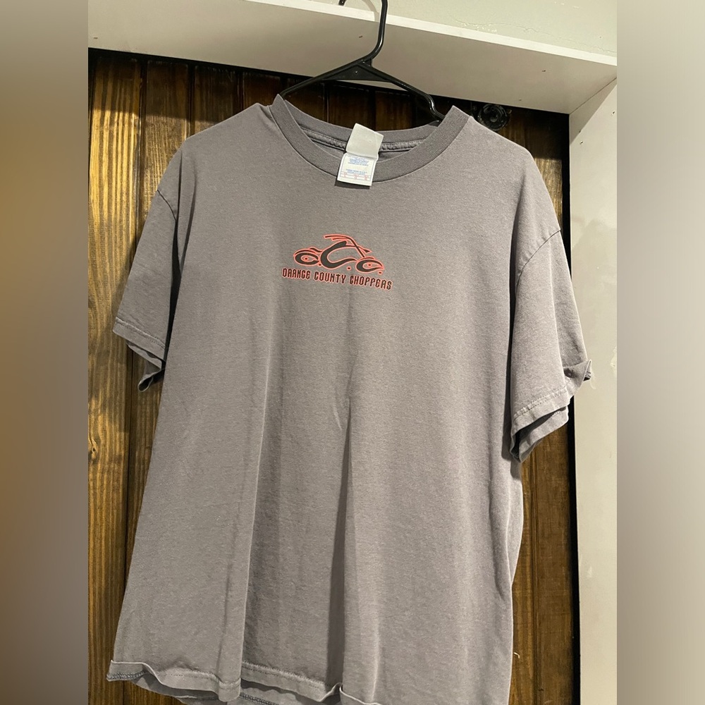 Orange County choppers shirt